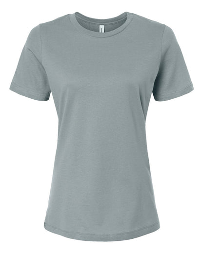 BELLA + CANVAS Women’S Relaxed Jersey Tee