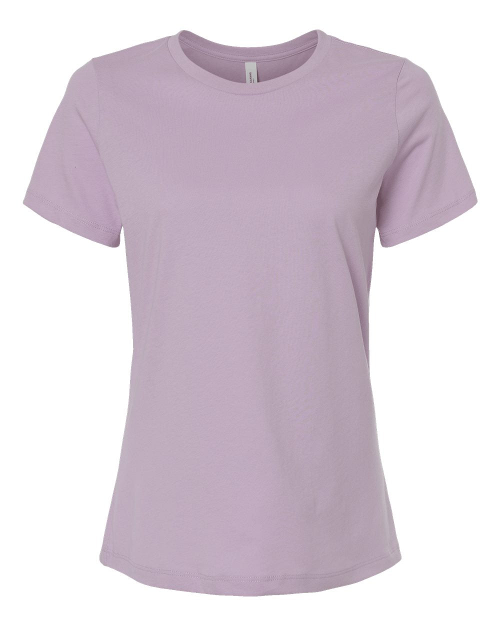 BELLA + CANVAS Women’S Relaxed Jersey Tee