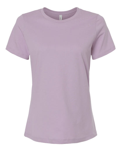 BELLA + CANVAS Women’S Relaxed Jersey Tee