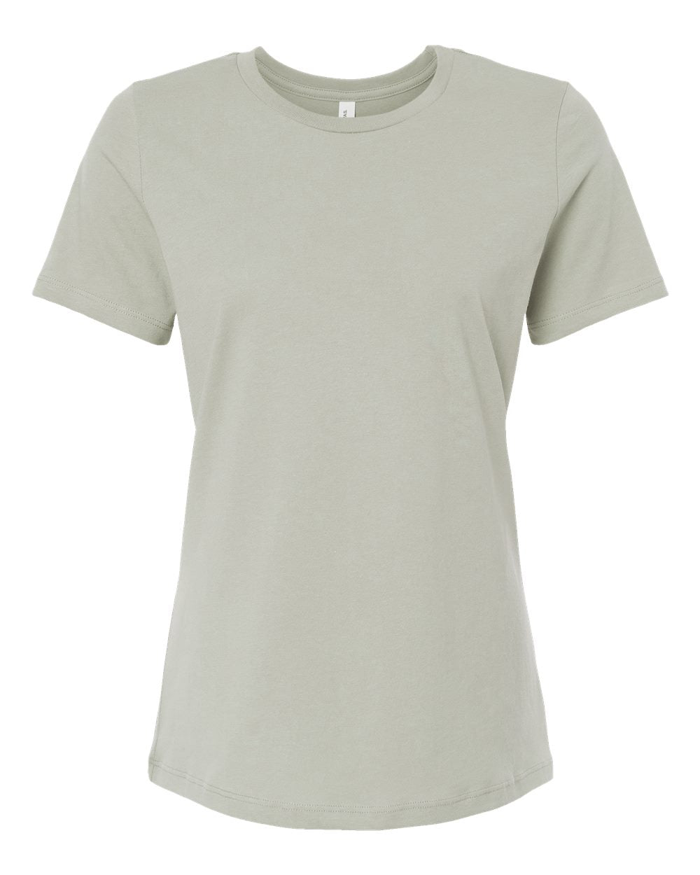 BELLA + CANVAS Women’S Relaxed Jersey Tee