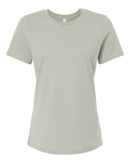 BELLA + CANVAS Women’S Relaxed Jersey Tee