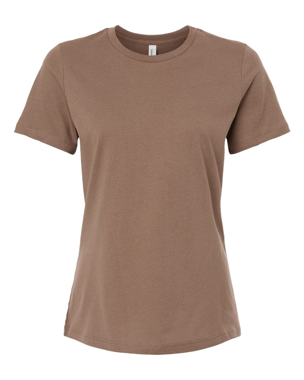 BELLA + CANVAS Women’S Relaxed Jersey Tee