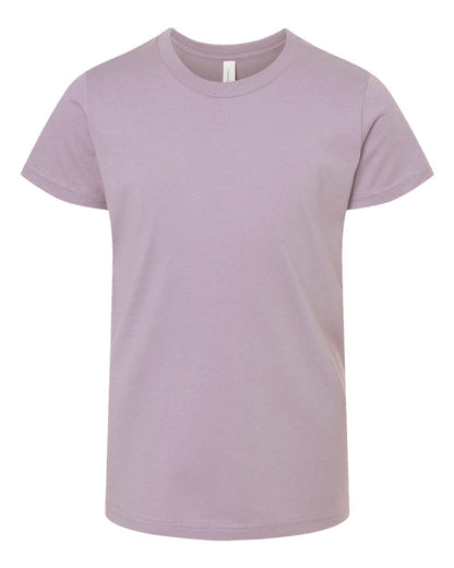 BELLA + CANVAS Youth Jersey Tee
