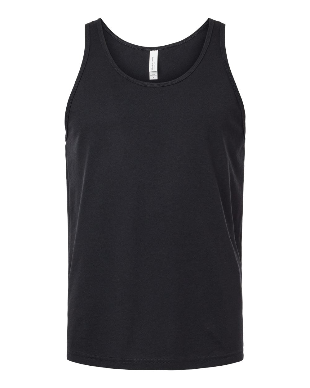 BELLA + CANVAS Unisex Heather CVC Tank