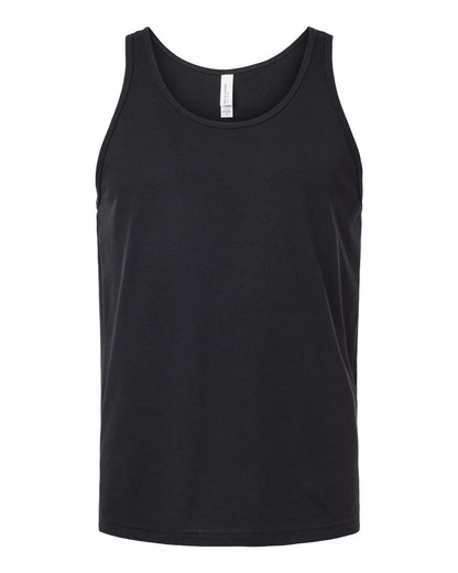 BELLA + CANVAS Unisex Heather CVC Tank