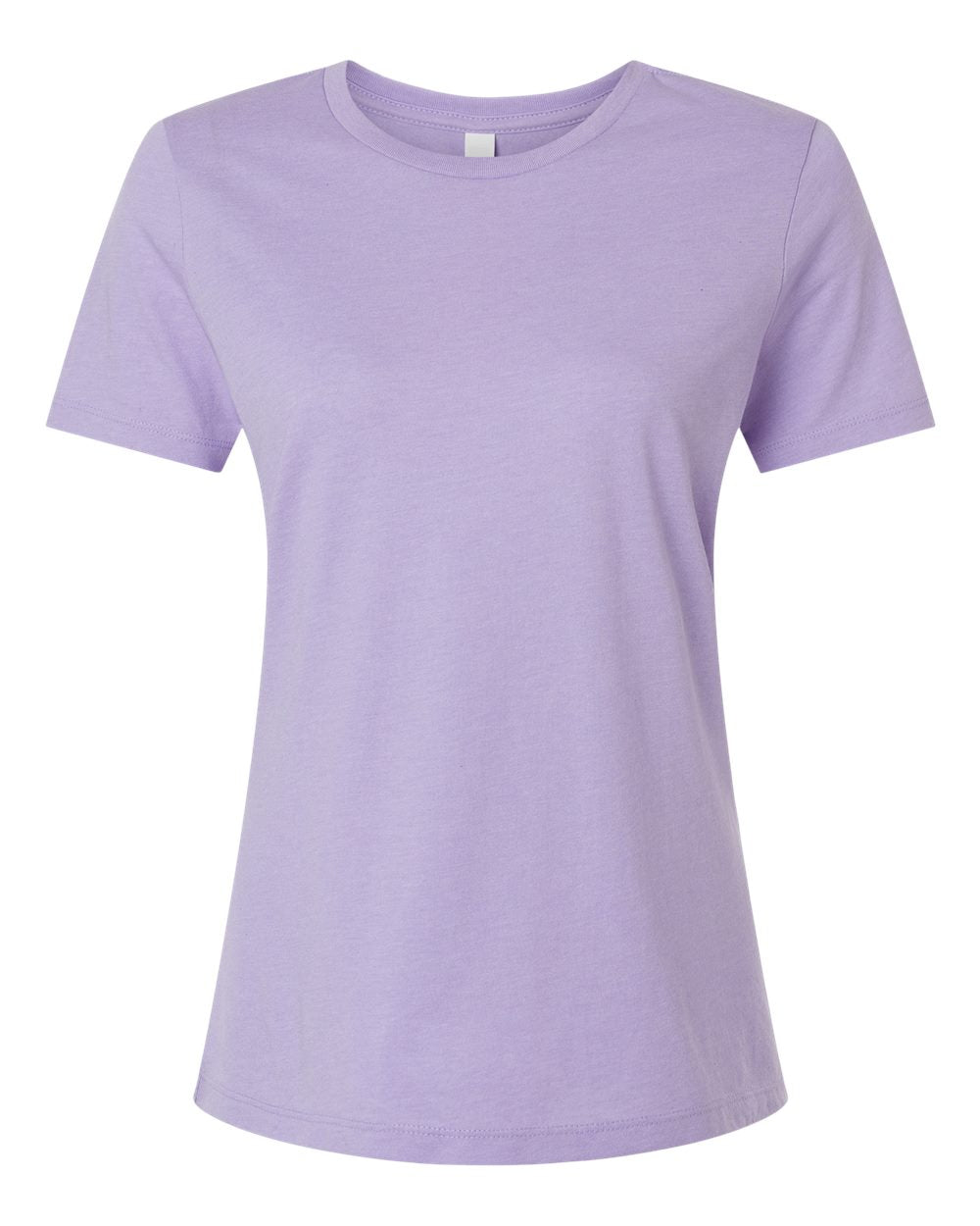 BELLA + CANVAS Women’s Relaxed Fit Heather CVC Tee