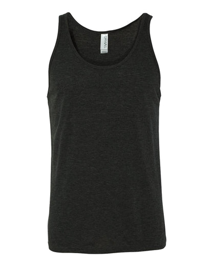 BELLA + CANVAS Unisex Triblend Tank