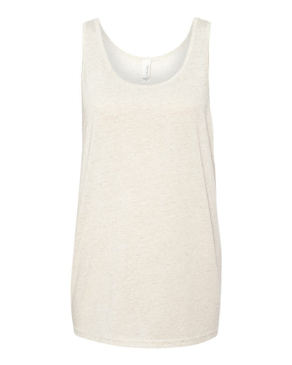 BELLA + CANVAS Unisex Triblend Tank