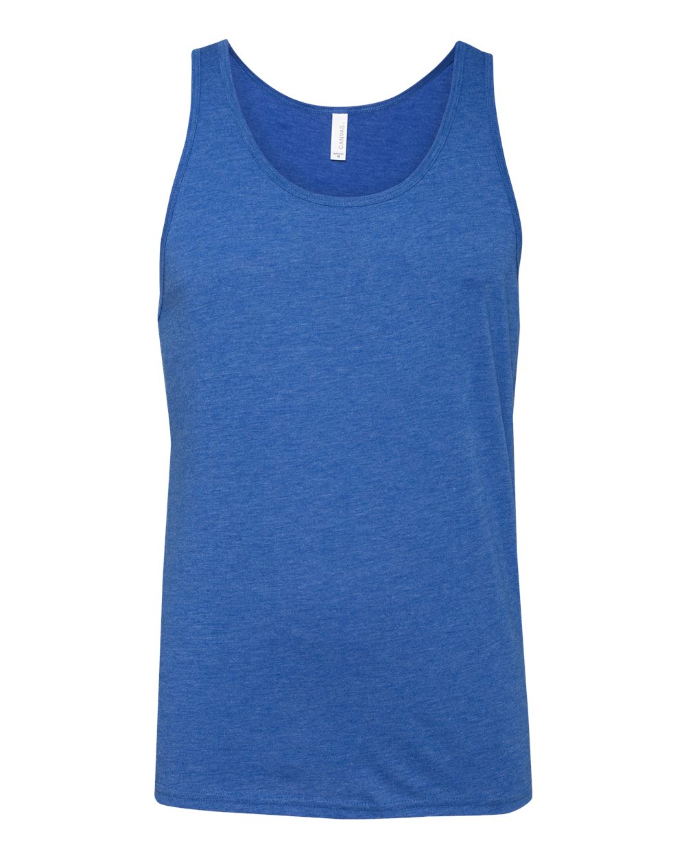 BELLA + CANVAS Unisex Triblend Tank