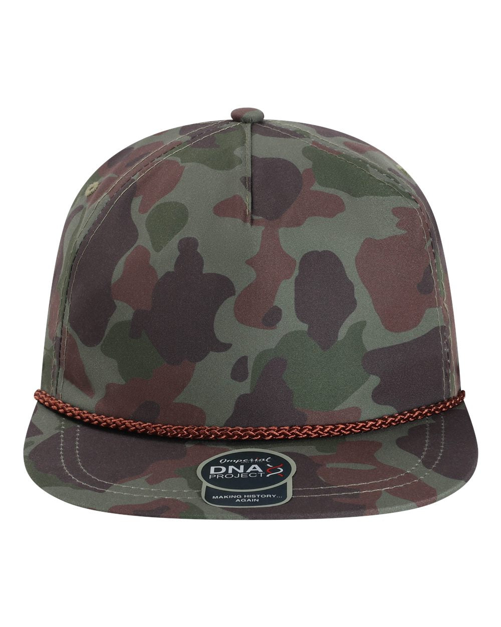 Imperial - The Aloha Rope Cap - DNA010