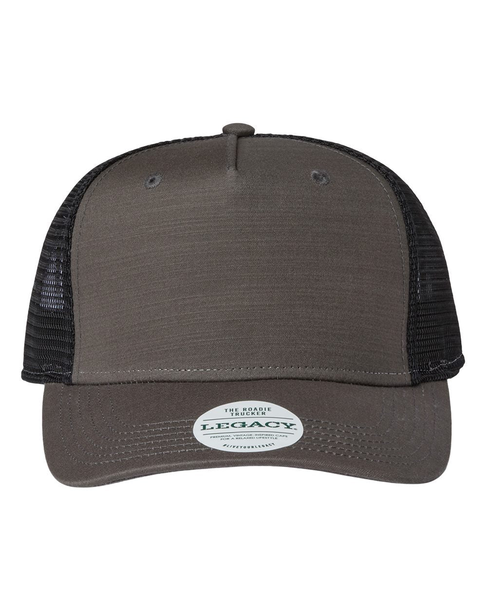 LEGACY - Five-Panel Trucker Cap - ROADIE