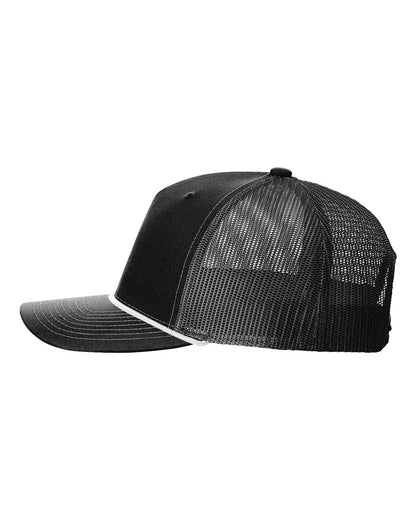 Richardson - Rope Trucker Cap - 112FPR