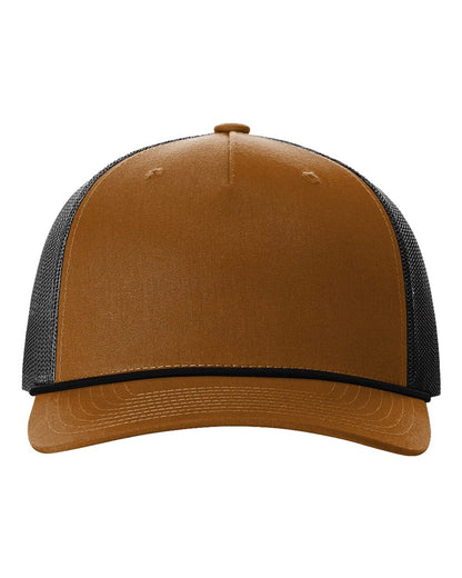 Richardson - Rope Trucker Cap - 112FPR