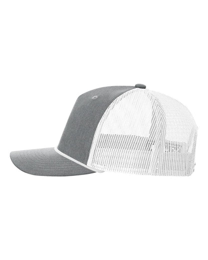 Richardson - Rope Trucker Cap - 112FPR