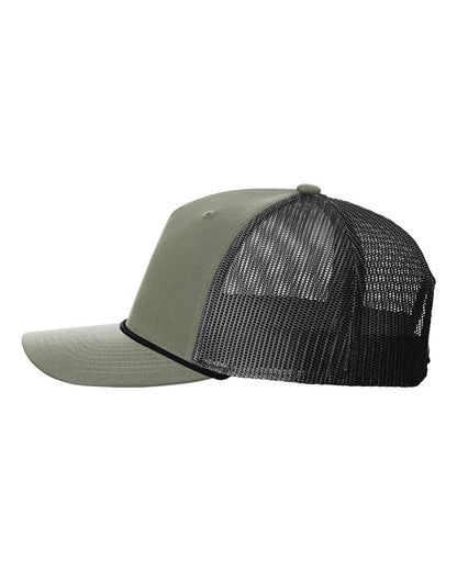 Richardson - Rope Trucker Cap - 112FPR