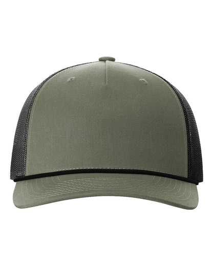 Richardson - Rope Trucker Cap - 112FPR