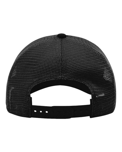 Richardson - Garment-Washed Trucker Cap - 111