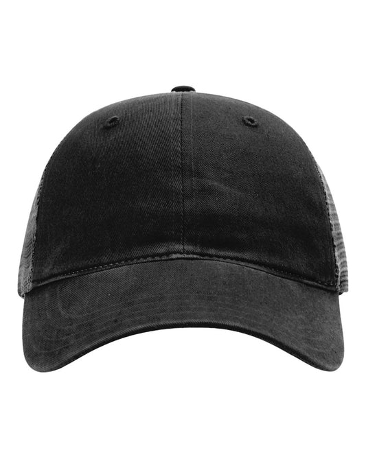 Richardson - Garment-Washed Trucker Cap - 111