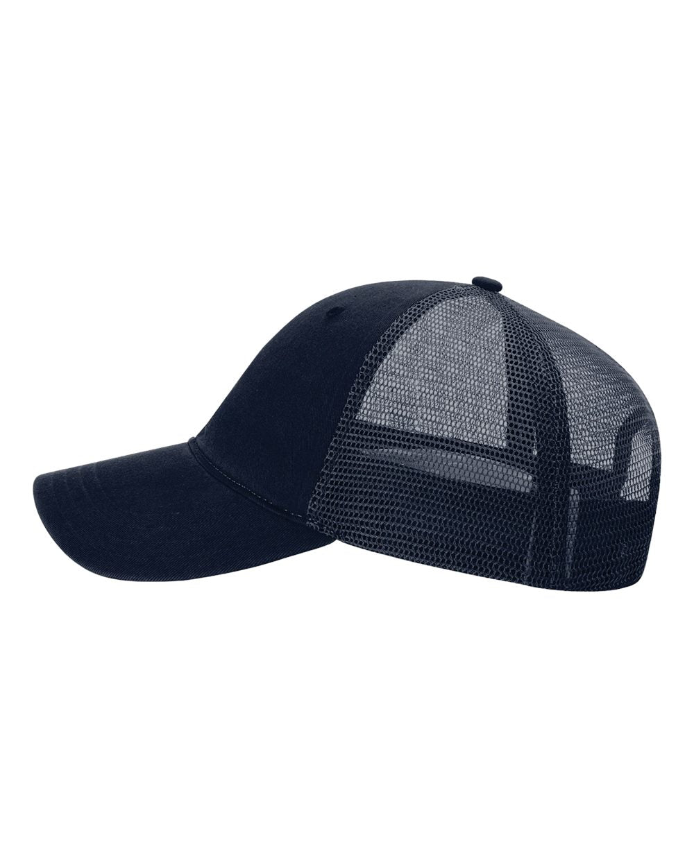 Richardson - Garment-Washed Trucker Cap - 111