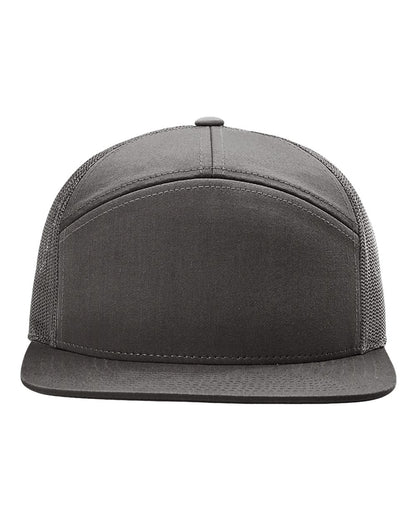 Richardson - Seven-Panel Trucker Cap - 168