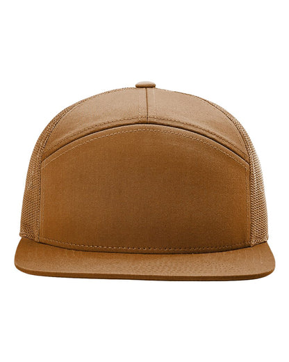 Richardson - Seven-Panel Trucker Cap - 168