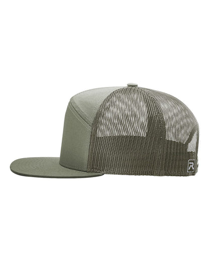 Richardson - Seven-Panel Trucker Cap - 168