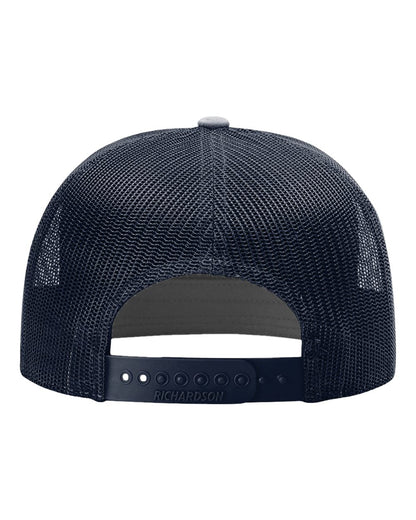 Richardson - Seven-Panel Trucker Cap - 168