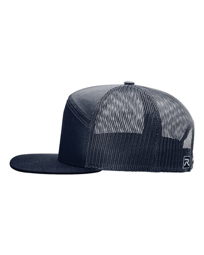 Richardson - Seven-Panel Trucker Cap - 168