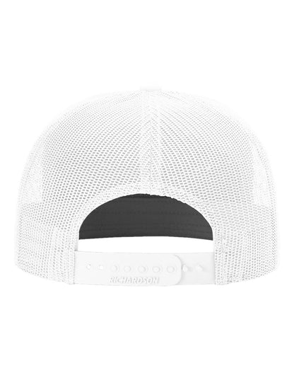 Richardson - Seven-Panel Trucker Cap - 168