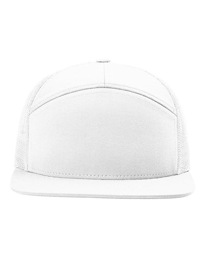 Richardson - Seven-Panel Trucker Cap - 168