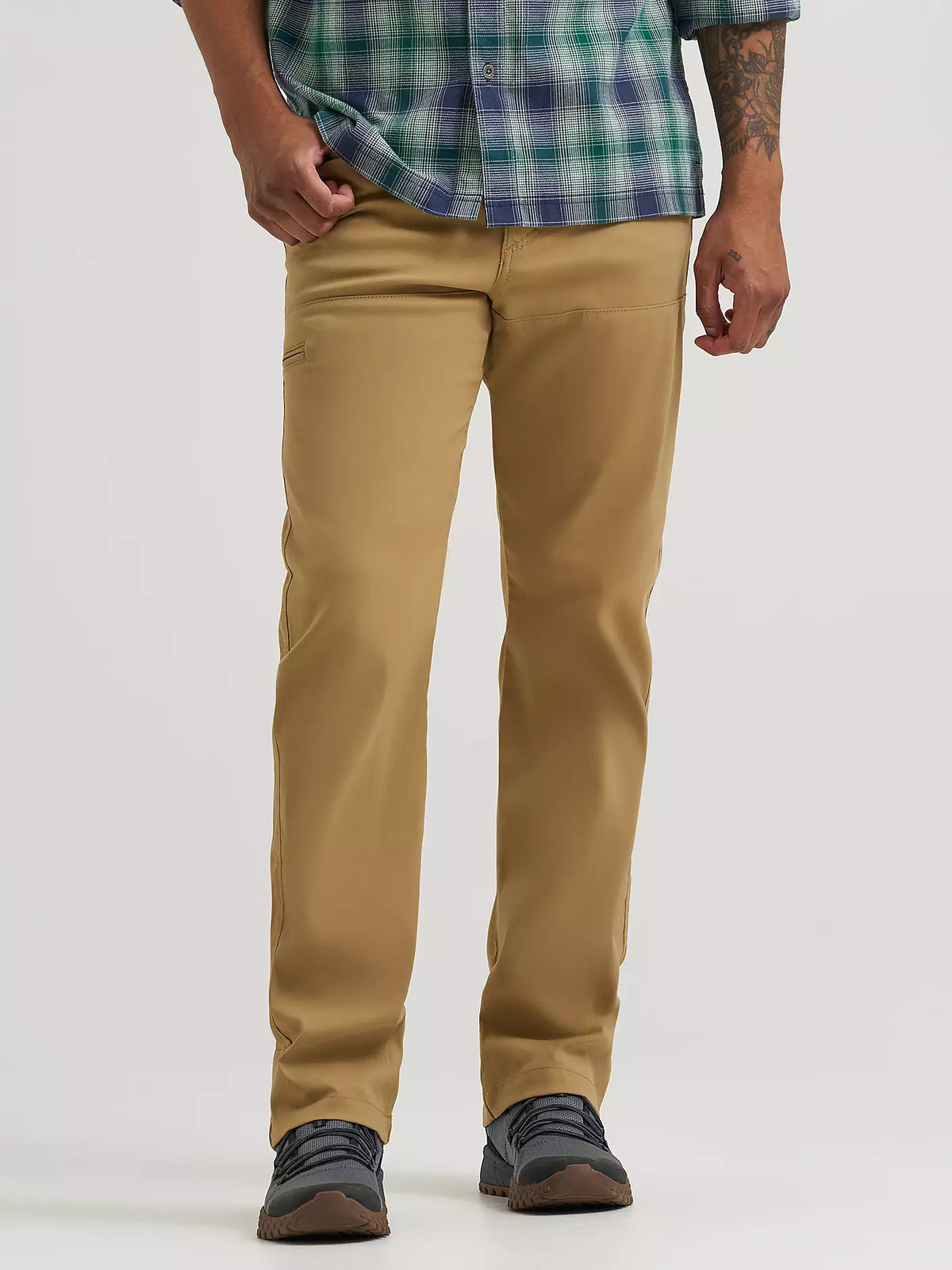Wrangler ATG™ Men's Cliff Side Utility Pant-NS849KP-Kelp