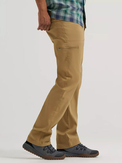 Wrangler ATG™ Men's Cliff Side Utility Pant-NS849KP-Kelp