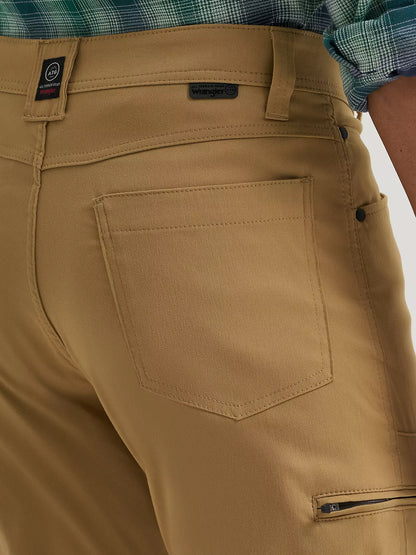 Wrangler ATG™ Men's Cliff Side Utility Pant-NS849KP-Kelp