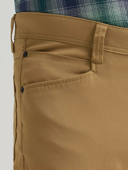 Wrangler ATG™ Men's Cliff Side Utility Pant-NS849KP-Kelp