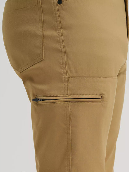 Wrangler ATG™ Men's Cliff Side Utility Pant-NS849KP-Kelp