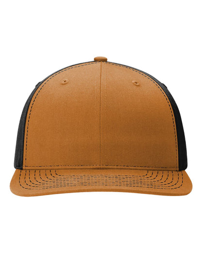 Richardson - Twill Back Trucker Cap - 312