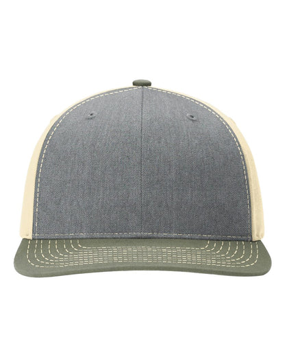 Richardson - Twill Back Trucker Cap - 312