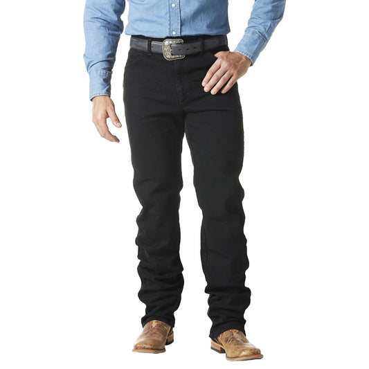 Wrangler® Cowboy Cut® Active Flex Original Fit Jean - Black