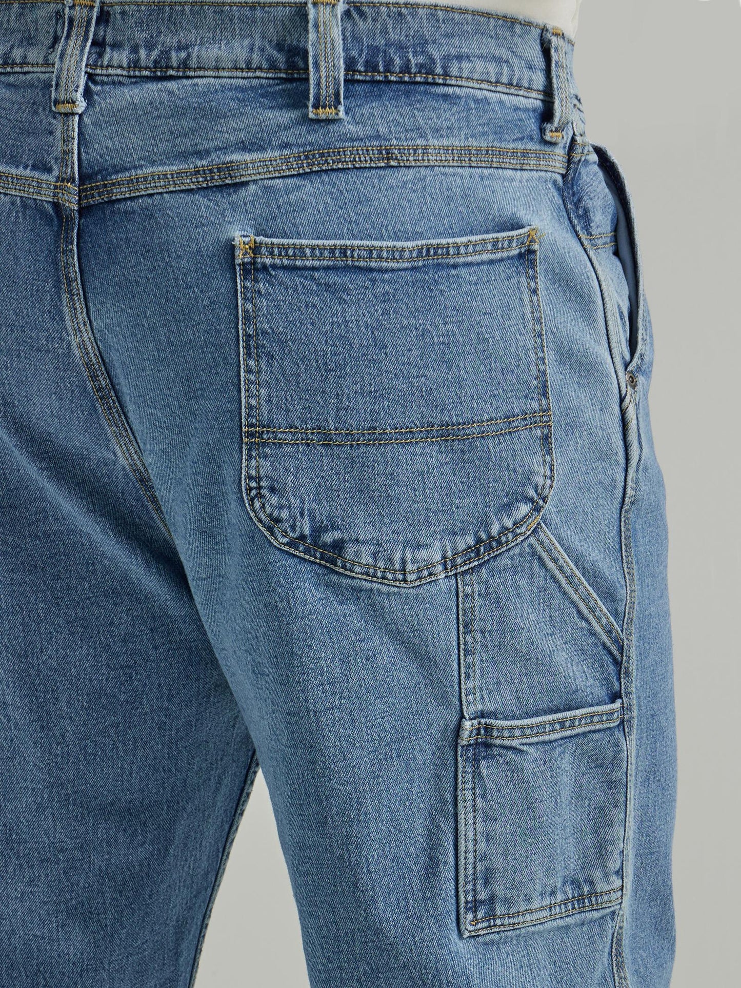 Wrangler B&T Legendary Workwear Carpenter Jean - Solo - 112343878