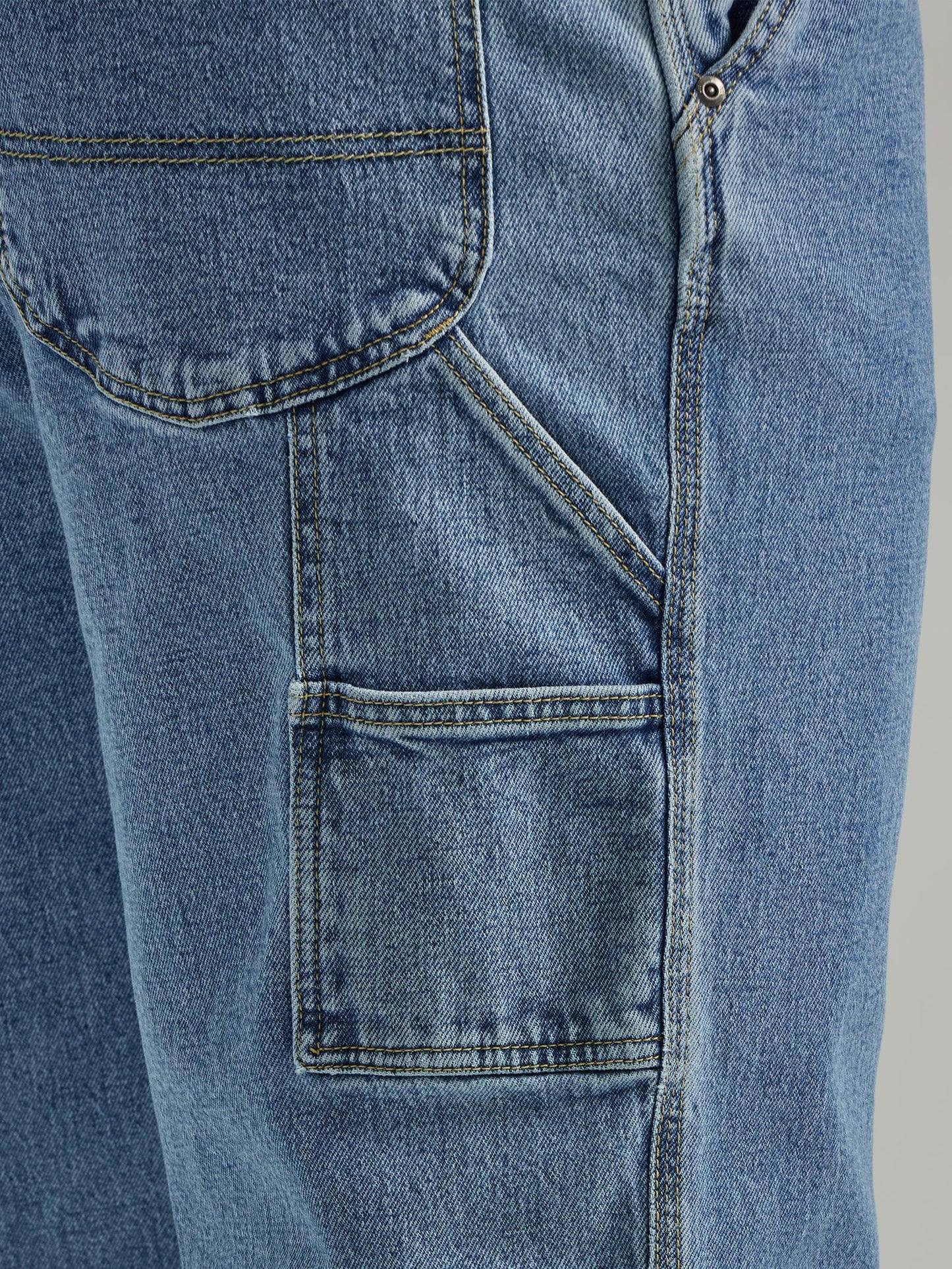 Wrangler B&T Legendary Workwear Carpenter Jean - Solo - 112343878