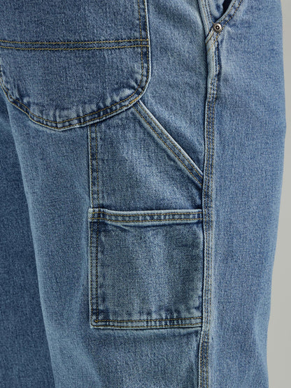 Wrangler B&T Legendary Workwear Carpenter Jean - Solo - 112343878