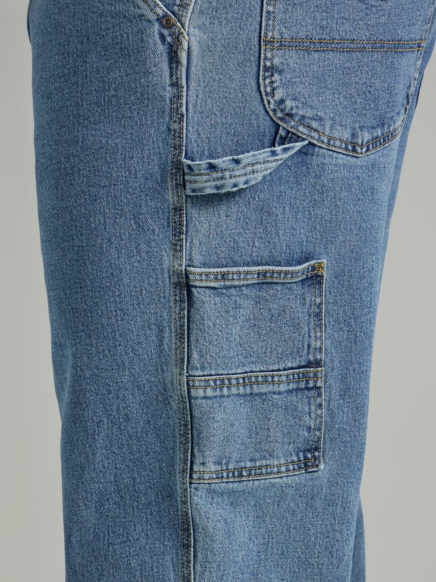 Wrangler B&T Legendary Workwear Carpenter Jean - Solo - 112343878