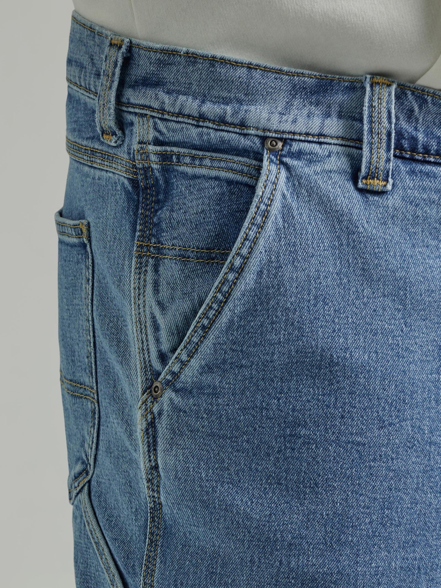 Wrangler B&T Legendary Workwear Carpenter Jean - Solo - 112343878
