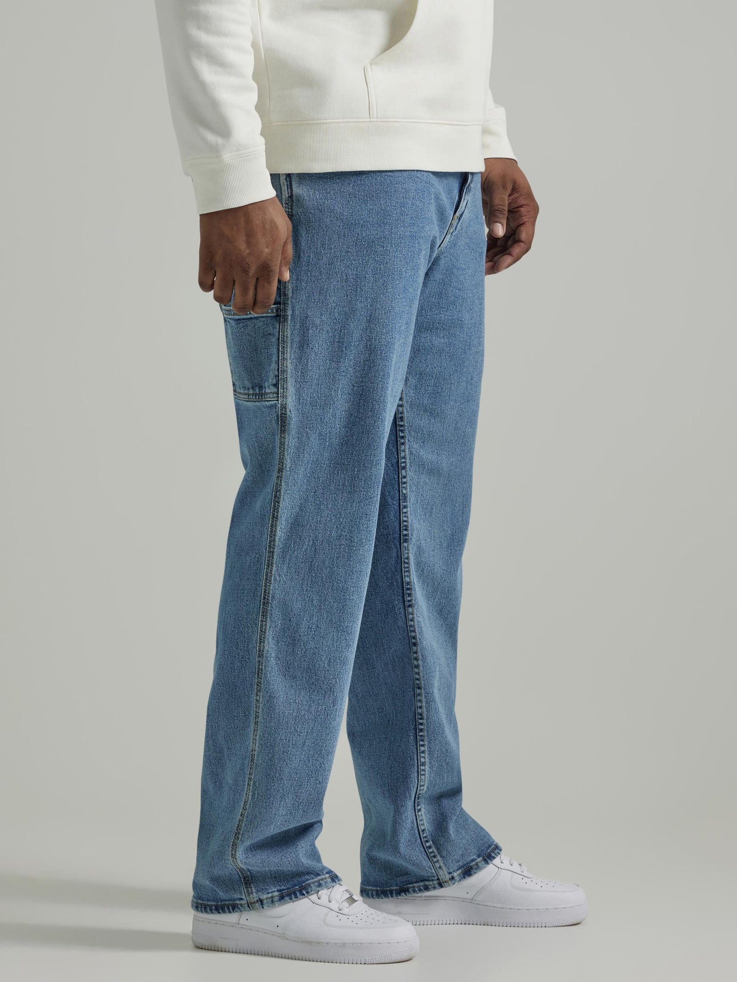 Wrangler B&T Legendary Workwear Carpenter Jean - Solo - 112343878