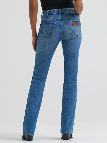 Wrangler Retro® Bailey Bootcut Jean - High Rise - Ember - 112344635