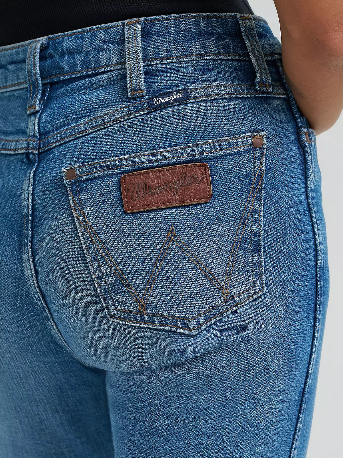 Wrangler Retro® Bailey Bootcut Jean - High Rise - Ember - 112344635