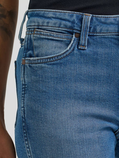 Wrangler Retro® Bailey Bootcut Jean - High Rise - Ember - 112344635