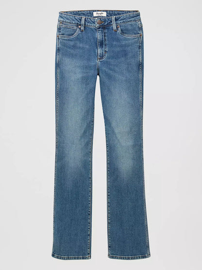Wrangler Retro® Bailey Bootcut Jean - High Rise - Ember - 112344635