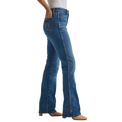 Wrangler Women's Retro® Bailey High Rise Bootcut Jean - Ember