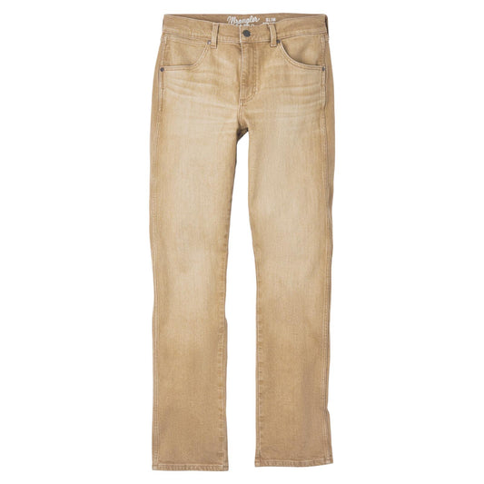 Wrangler® Men's Retro® Slim Straight Jeans - Slim - Saddle